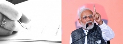 UP woman seeks PM's help in getting daughter back from London-based husband UP woman seeks PM's help in getting daughter back from London-based husband