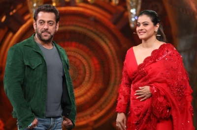 'BB 16': Kajol, Revathy join Salman Khan 'Weekend Ka Vaar'