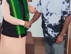 Meghalaya: Militant-turned-BJP leader to contest 2023 Assembly polls