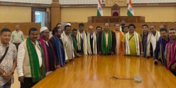 Assam Assembly delegation visits Bangladesh