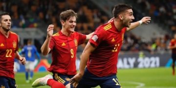 Spain's 7-goal thrashing of Costa Rica brings back memories of other historic defeats