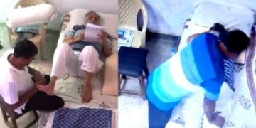 BJP's Manoj Tiwari questions AAP on Satyendar Jain's massage video