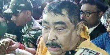 Cattle smuggling case: ED arrests Trinamool leader Anubrata Mondal