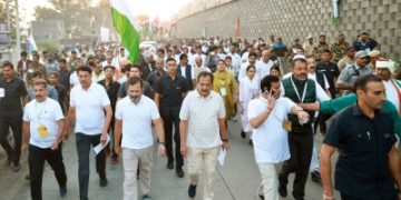 After 2 days' break, Rahul to rejoin Bharat Jodo Yatra in MP on Nov 23