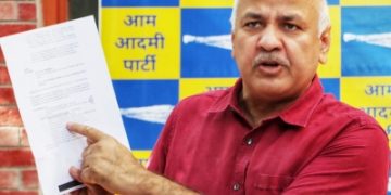 Satyendar Jain undergoing physiotherapy for spinal injury: Sisodia on Tihar video