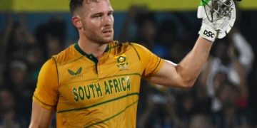 Anrich Nortje will bring his aggression, but looking forward to taking him down: David Miller