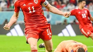 Bale's late penalty is a game-changer, says coach Page