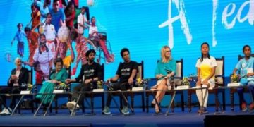 #ForEveryChild through sports with UNICEF