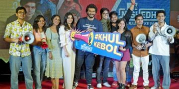 Arjun Kapoor talks about new series 'Nishedh 2'