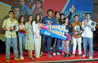 Arjun Kapoor talks about new series 'Nishedh 2'