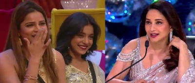 Madhuri takes a dig at 'BB16' contestants: Archana too vocal, Ankit voiceless