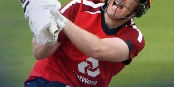 England will have to win 50-over World Cup to be called one of the greatest white-ball sides: Morgan