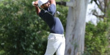 Digboi golf: Defending champ Yuvraj Singh Sandhu shoots nine-under 63 to lead after Round 1