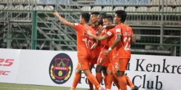 I-League 2022-23: NEROCA put on a commanding display to beat Mumbai Kenkre