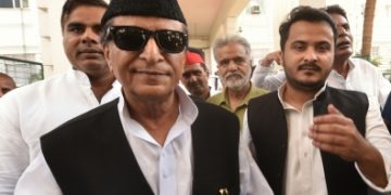 Azam Khan's name removed from electoral rolls