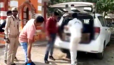 Gujarat Assembly polls: Drugs valued at over Rs 61 crore seized