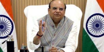 Delhi LG seeks removal of Jasmine Shah as DDC vice chairman