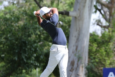 Digboi golf: Yuvraj Singh Sandhu retains title with sensational 64 Digboi golf: Yuvraj Singh Sandhu retains title with sensational 64
