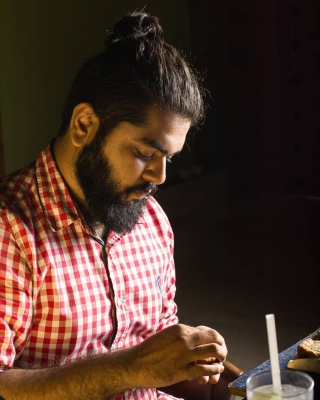 'I was provoked, I hit her', Aftab says in court