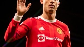 Ronaldo not a distraction, says Portugal coach Santos