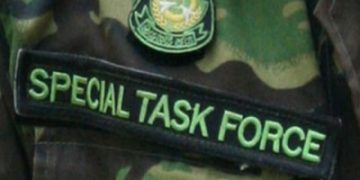 STF arrests 3 for selling drugs for hospital in open market