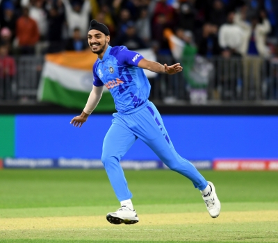 Fans have right to express their love and anger: Arshdeep Singh