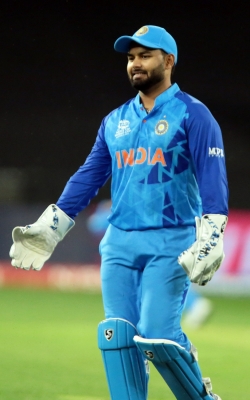 IND v NZ, 3rd ODI: My white-ball record is not that bad either, says Rishabh Pant