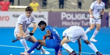 Our target is to finish on the podium in Hockey World Cup: Sumit