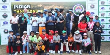 US Kids Golf Indian Championship: Ishan, Pritish, Lavanya, Mahreen and others score impressive wins
