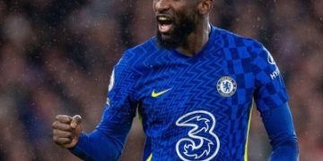 FIFA World Cup: German defender Rudiger ready for Qatar 2022