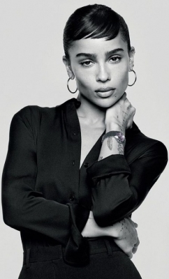 Zoe Kravitz talks about potential marriage amid relationship with Channing Tatum