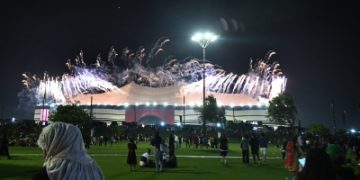FIFA World Cup: Morgan Freeman, BTS' Jung Kook lit up opening ceremony