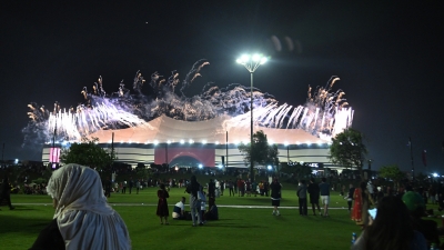FIFA World Cup: Morgan Freeman, BTS' Jung Kook lit up opening ceremony FIFA World Cup: Morgan Freeman, BTS' Jung Kook lit up opening ceremony