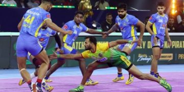 PKL 9: Patna Pirates, Tamil Thalaivas play out thrilling match to tie 33-33