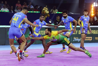 PKL 9: Patna Pirates, Tamil Thalaivas play out thrilling match to tie 33-33