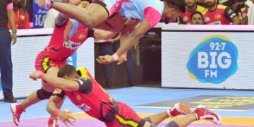 PKL 9: Clinical Jaipur Pink Panthers win comfortably against Bengaluru Bulls