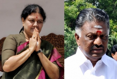 Thevar initiative builds bridges between OPS, V.K. Sasikala Thevar initiative builds bridges between OPS, V.K. Sasikala