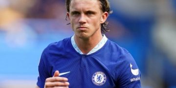 Qatar World Cup: Gallagher surprised by England call, but working to impress