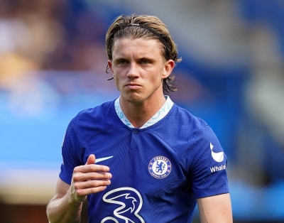 Qatar World Cup: Gallagher surprised by England call, but working to impress Qatar World Cup: Gallagher surprised by England call, but working to impress