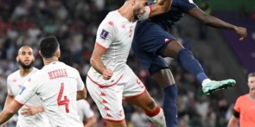 FIFA World Cup: Tunisia's shocking 1-0 win over France goes in vain as Australia qualify for knockouts