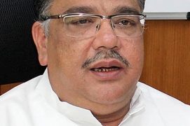 K'taka Cong MLA Tanveer Sait gets death threat