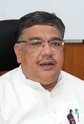 K'taka Cong MLA Tanveer Sait gets death threat
