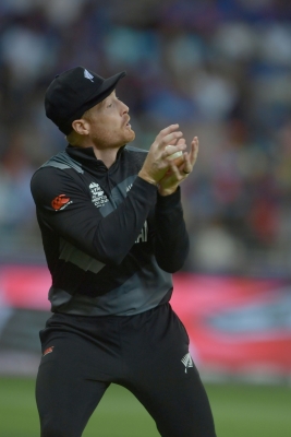 Veteran New Zealand batter Martin Guptill released from central contract