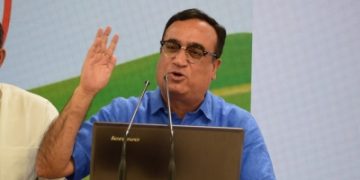 Raj bypolls: Maken made star campaigner despite resignation