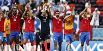 FIFA World Cup: Costa Rica strike late to stun Japan, leave Group E wide open