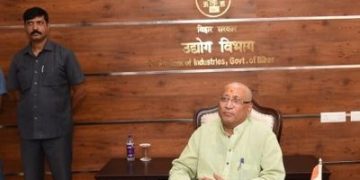 I-T raid at Bihar minister's house, office in Patna