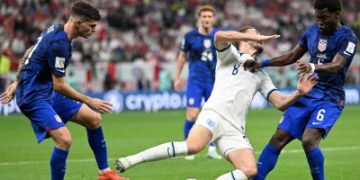 United States happy with draw against England: Pulisic