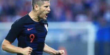 Croatia go top of Group F with 4-1 win over Canada
