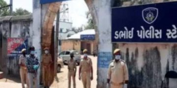 Three BJP leaders booked under SC/ST Act in Gujarat