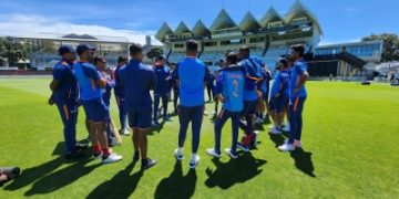 IND v NZ: Rain may again play spoilsport in India, New Zealand's quest of rebuilding T20I sides (preview)